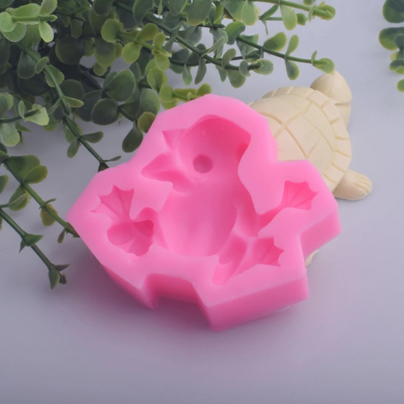 Лягушка Фотополимерная форма ручной работы для рукоделия 264F | Украшения и