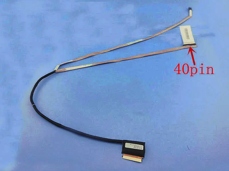 Новый оригинальный для MSI MS16L1 K1N 3040042 H39 led lcd lvds кабель|Компьютерные кабели и