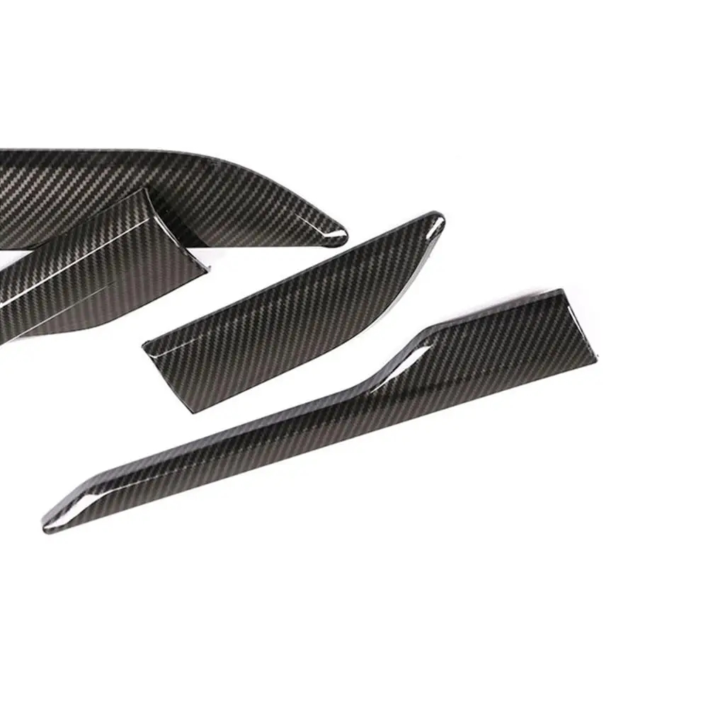 Наклейки из углеродного волокна для украшения крышки вентиляционного отверстия