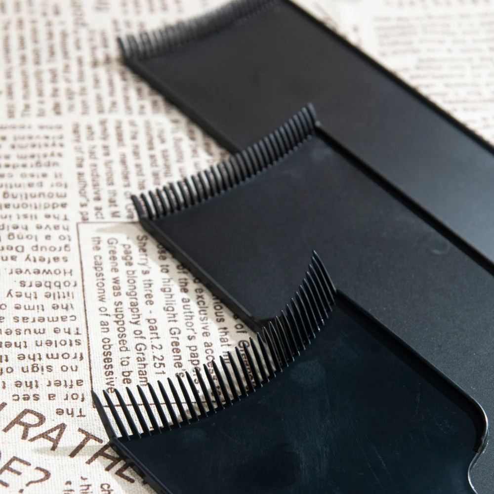 Парикмахерская щетка для волос распределяя салон Цвет ing окрашивания аппликатор