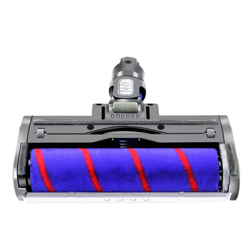 

2Pcs Fluffy Soft Roller Head Quick Release Electric Floor Head for Dyson V7 V8 V10 V11 Vacuum Cleaner Repair Parts