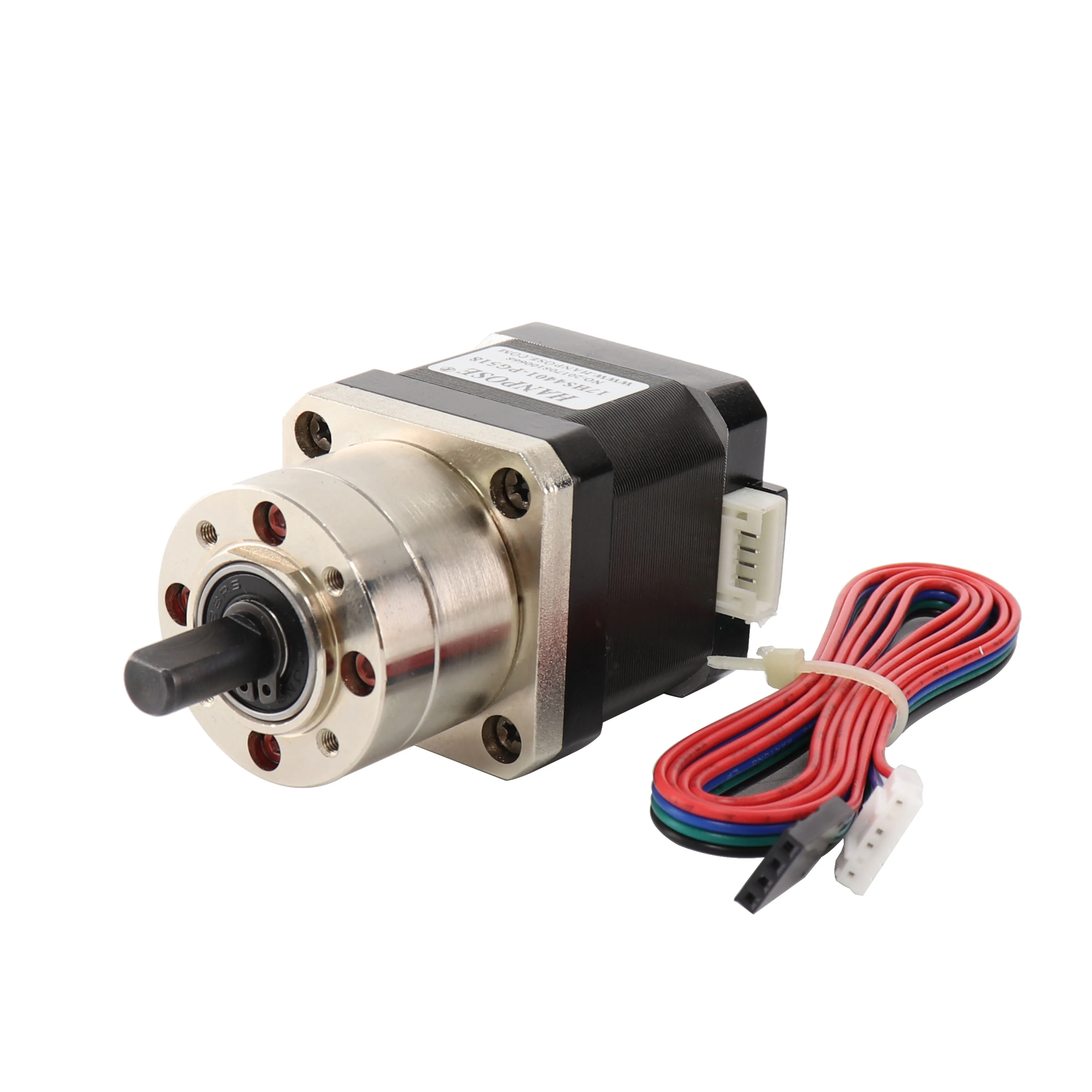 Бесплатная доставка 4 свинец Nema17 (Национальная ассоциация владельцев