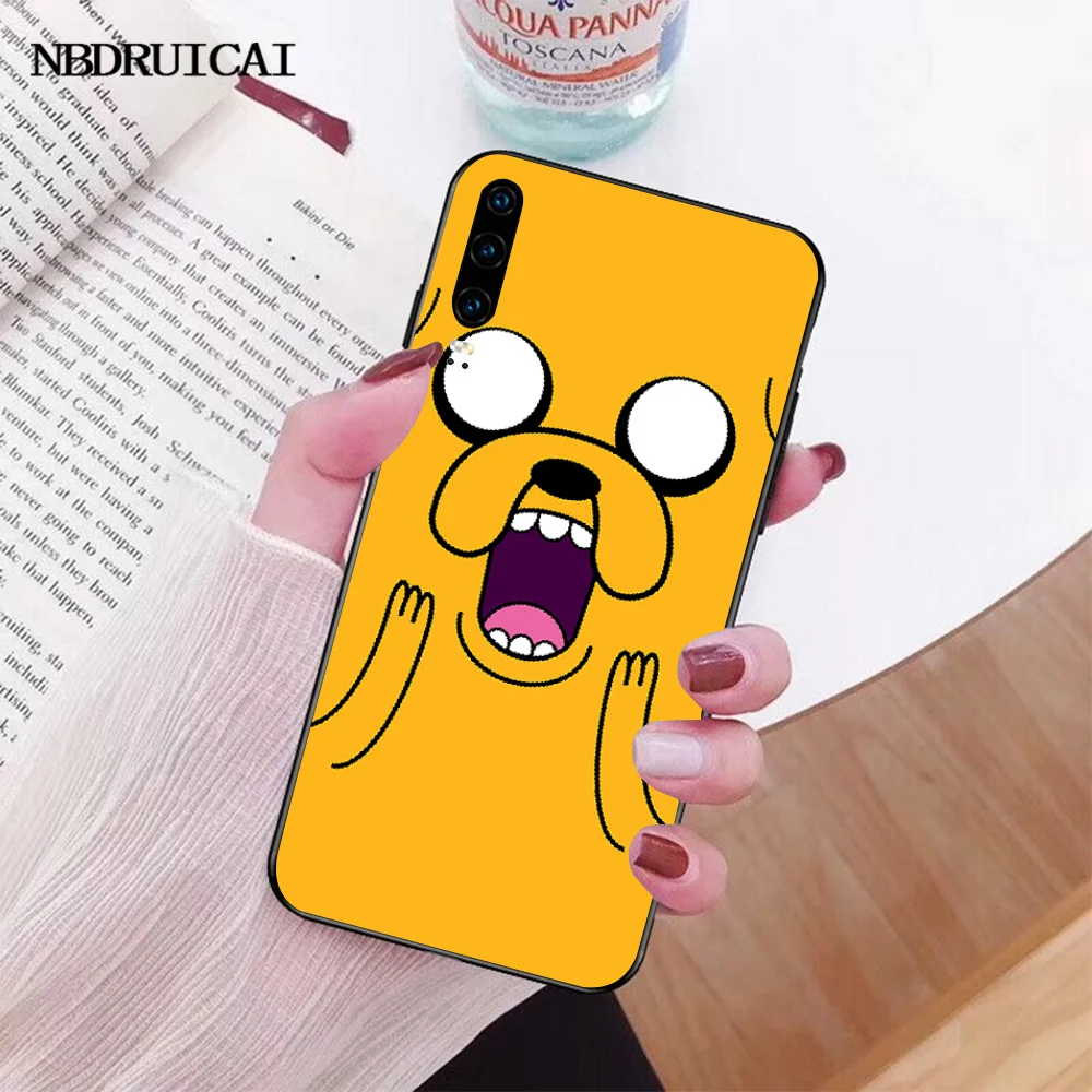 NBDRUICAI аниме время приключений горячий клиент высокое качество чехол для телефона
