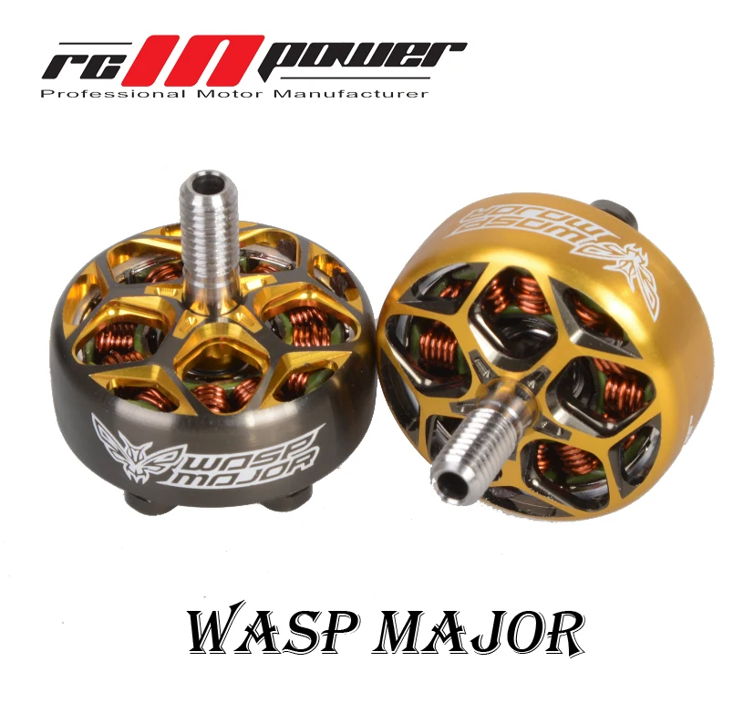 4 rcinpower wasp major
