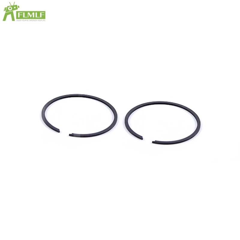 Комплект поршневых колец подходит для двигателя Zenoah CY 26cc 29cc 30,5cc подходит для 1/5 HPI ROVAN KM BAJA 5B 5T SS Losi 5ive T