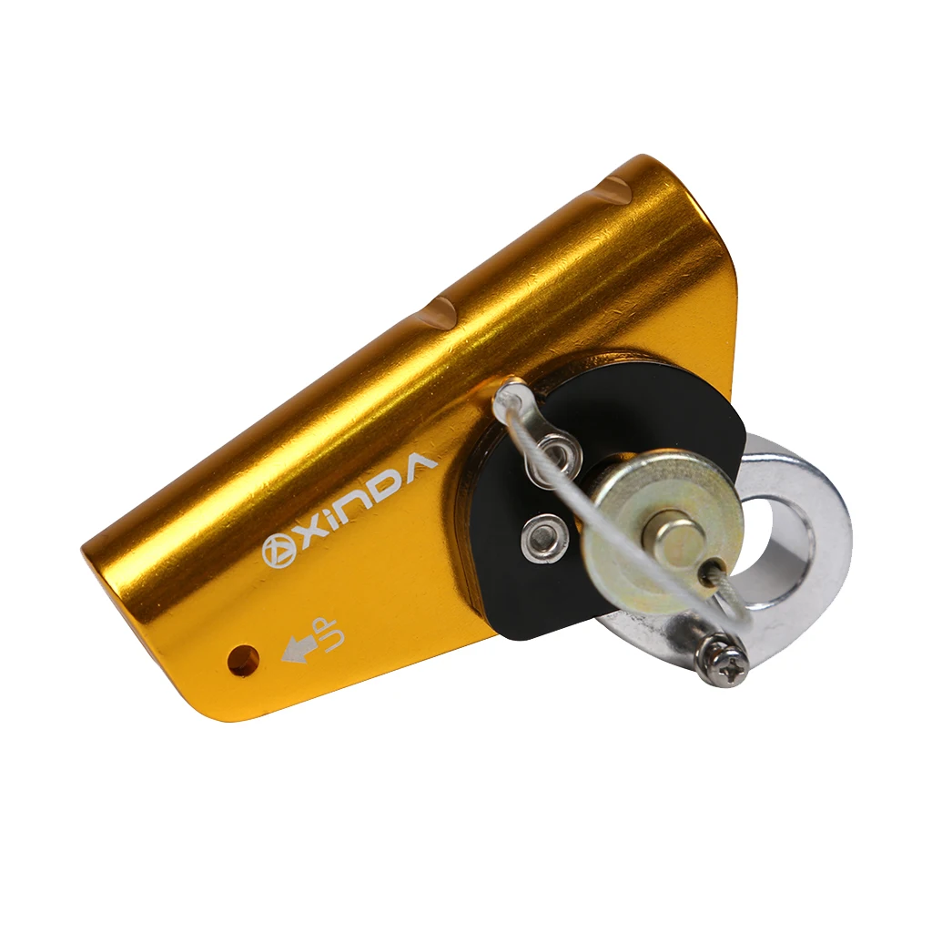 22KN Осенняя веревка для захвата протектора альпинизма на открытом воздухе