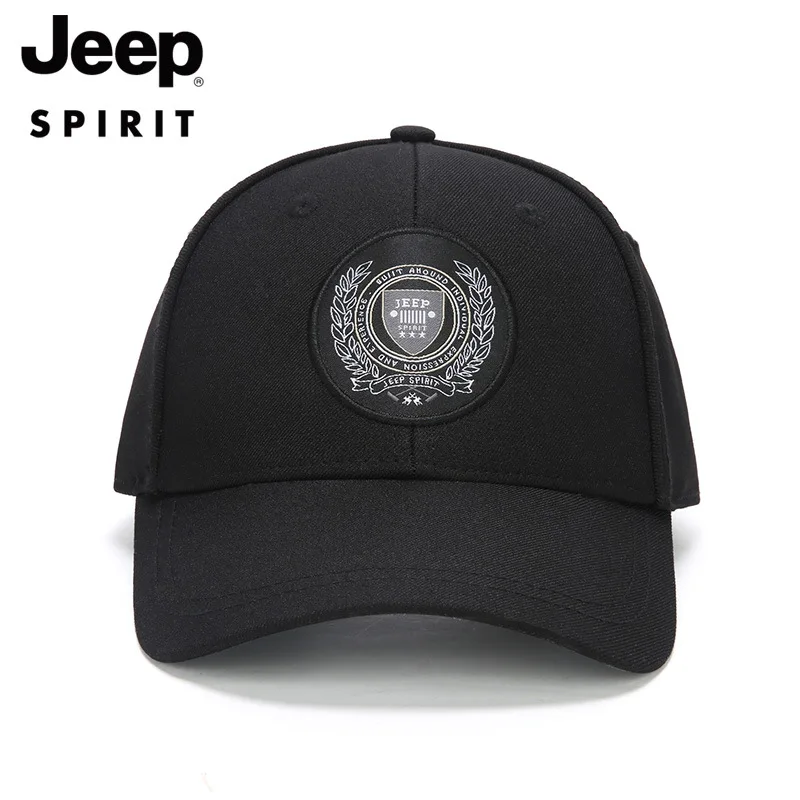 Jeep2021 new men's and women's fashion cap baseball cap truck driver's hat outdoor viso