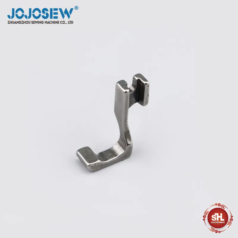 

S518L One-side invisible zipper presser foot T168 presser foot high quality steel sewing machine accessories