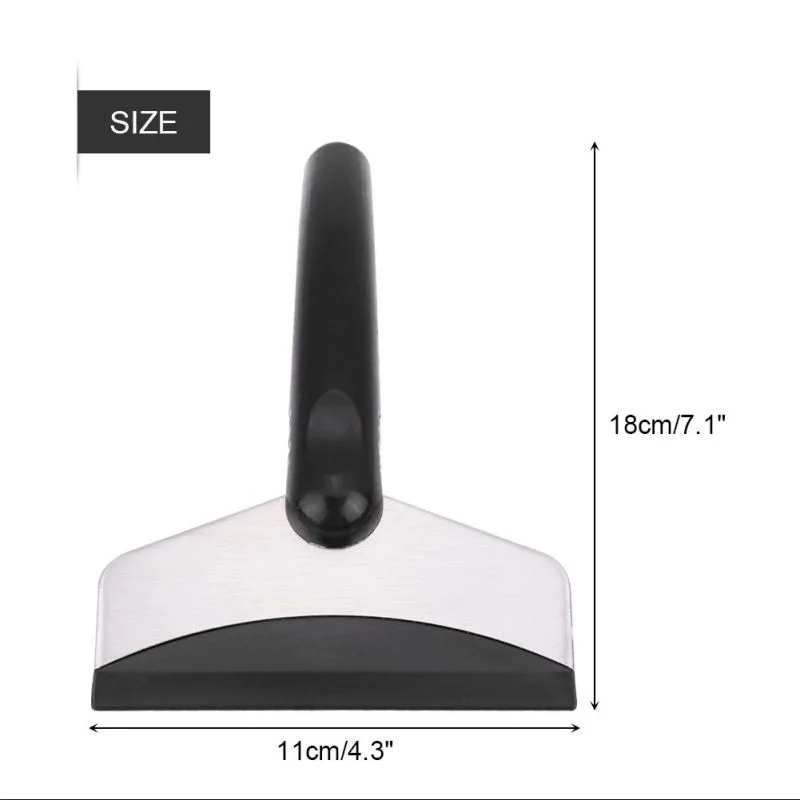 

Car Window Windscreen Windshield Snow Clear Car Ice Scraper Snow Remover Shovel Deicer Spade Deicing Cleaning Scraper Tool#