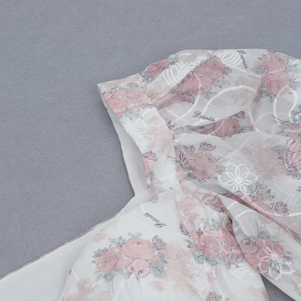 Элегантное женское платье с вышивкой привлекательное повседневное праздничное