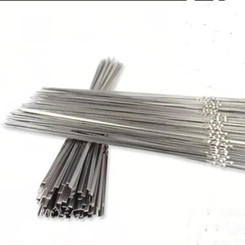 10 шт.! Многоразовые 33 см металлические длинные шпажки иглы из нержавеющей стали