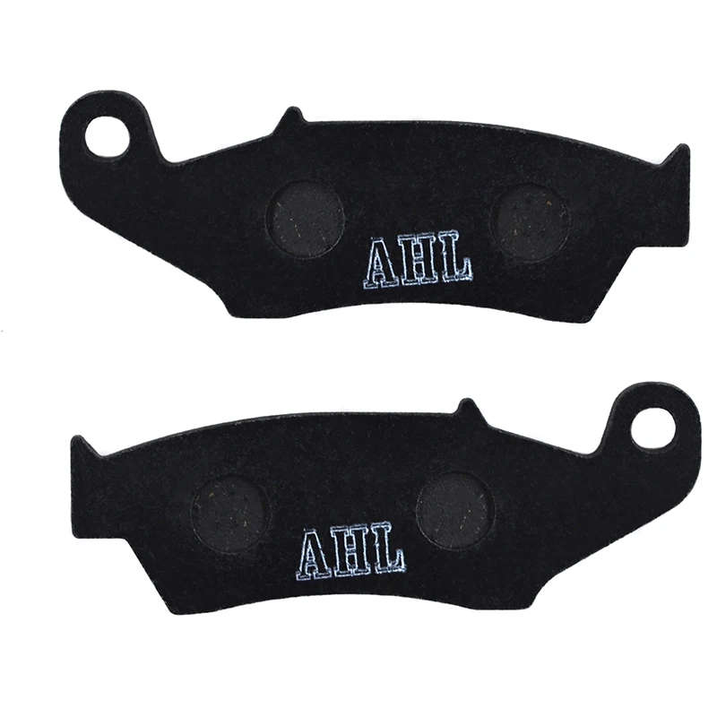 Передние тормозные колодки для мотоцикла HONDA CRF250R CRF 250R 04-16 CRF250X 2004-2016 NX250 NX 250 1988-1990