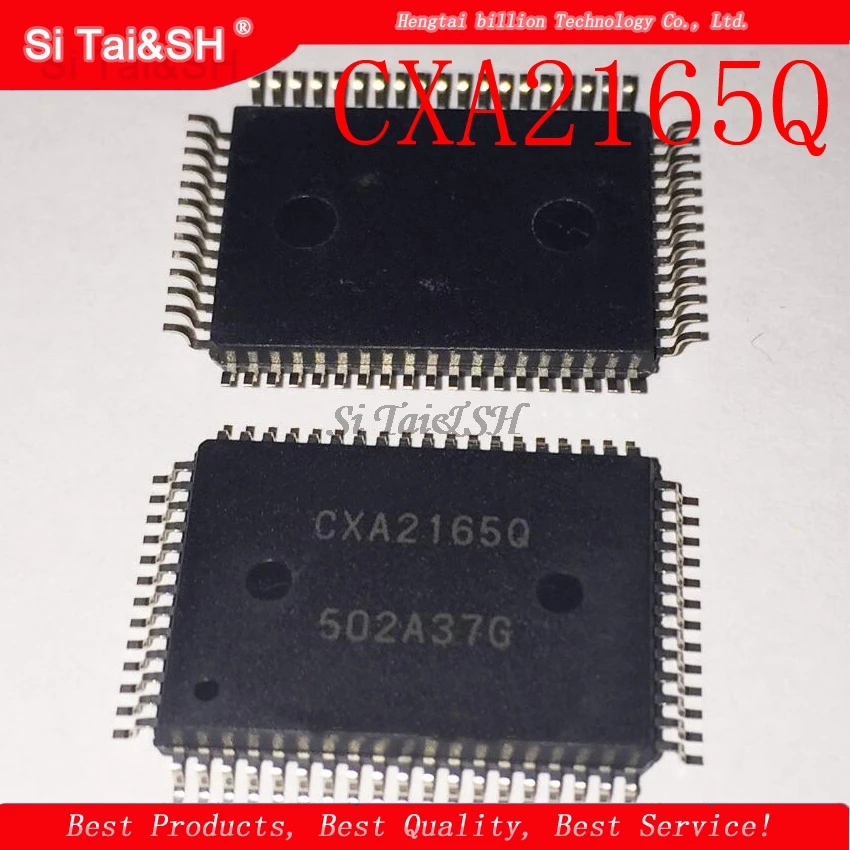 1 шт./лот CXA2165Q CXA2165 QFP-64 новая Оригинальная гарантия качества | Электронные