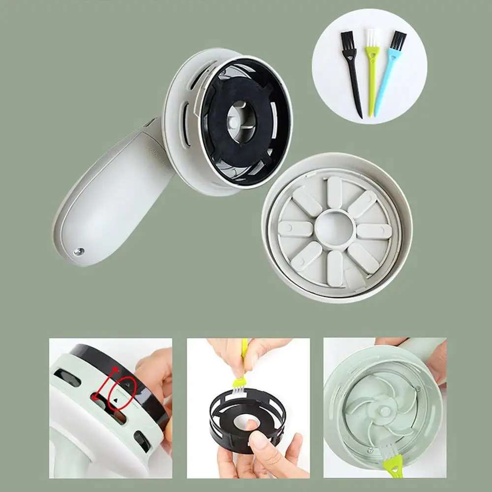 

Portable Wireless Mini Vacuum Cleaner Multi-function Vehicle Home Small Handheld Cleaning Machine Life Appliances