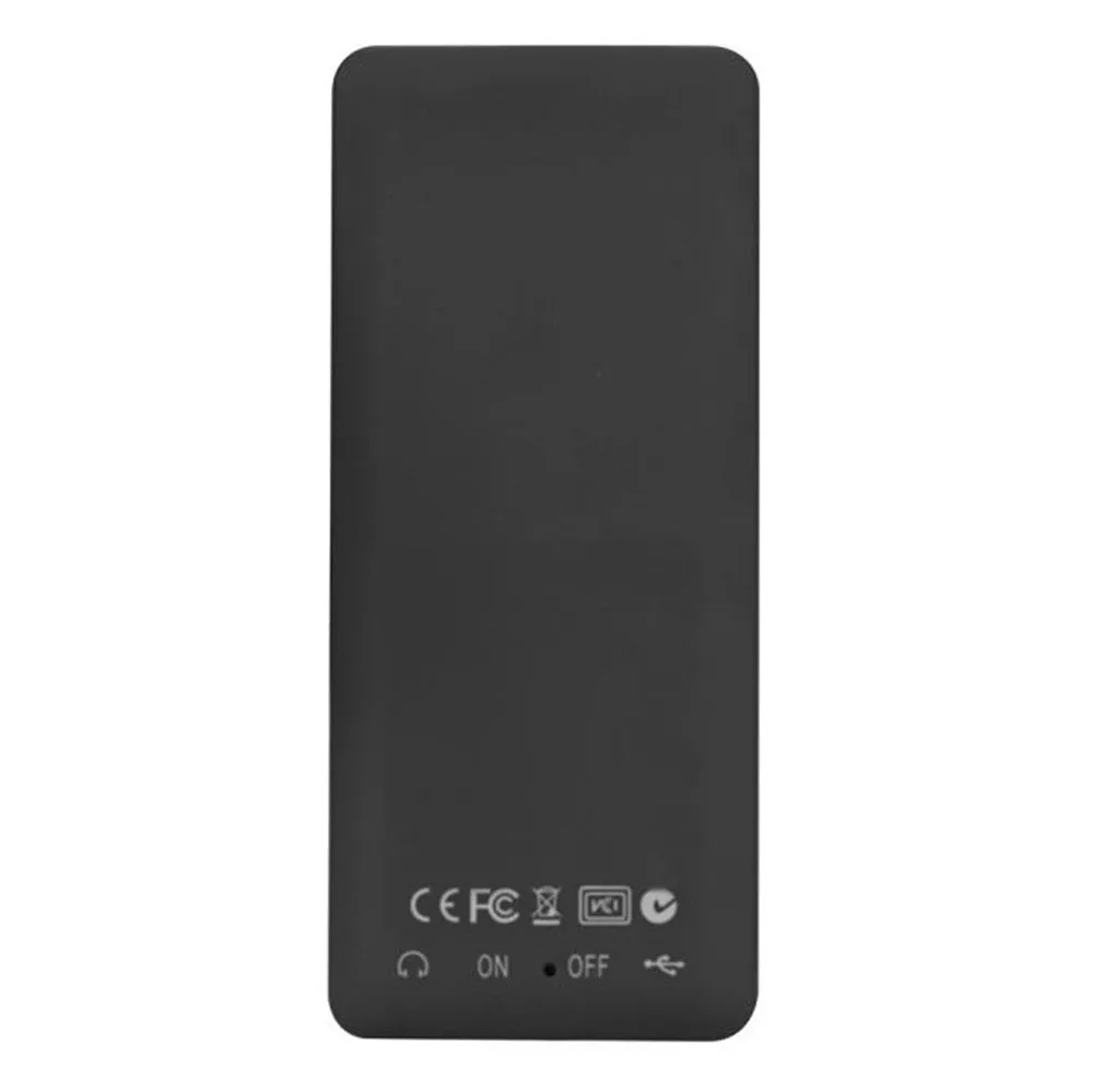 Популярный стильный MP3-плеер с поддержкой карт Micro-Sd на 16 ГБ, мини Usb порт 1,8, ЖК-цифровой музыкальный плеер#20