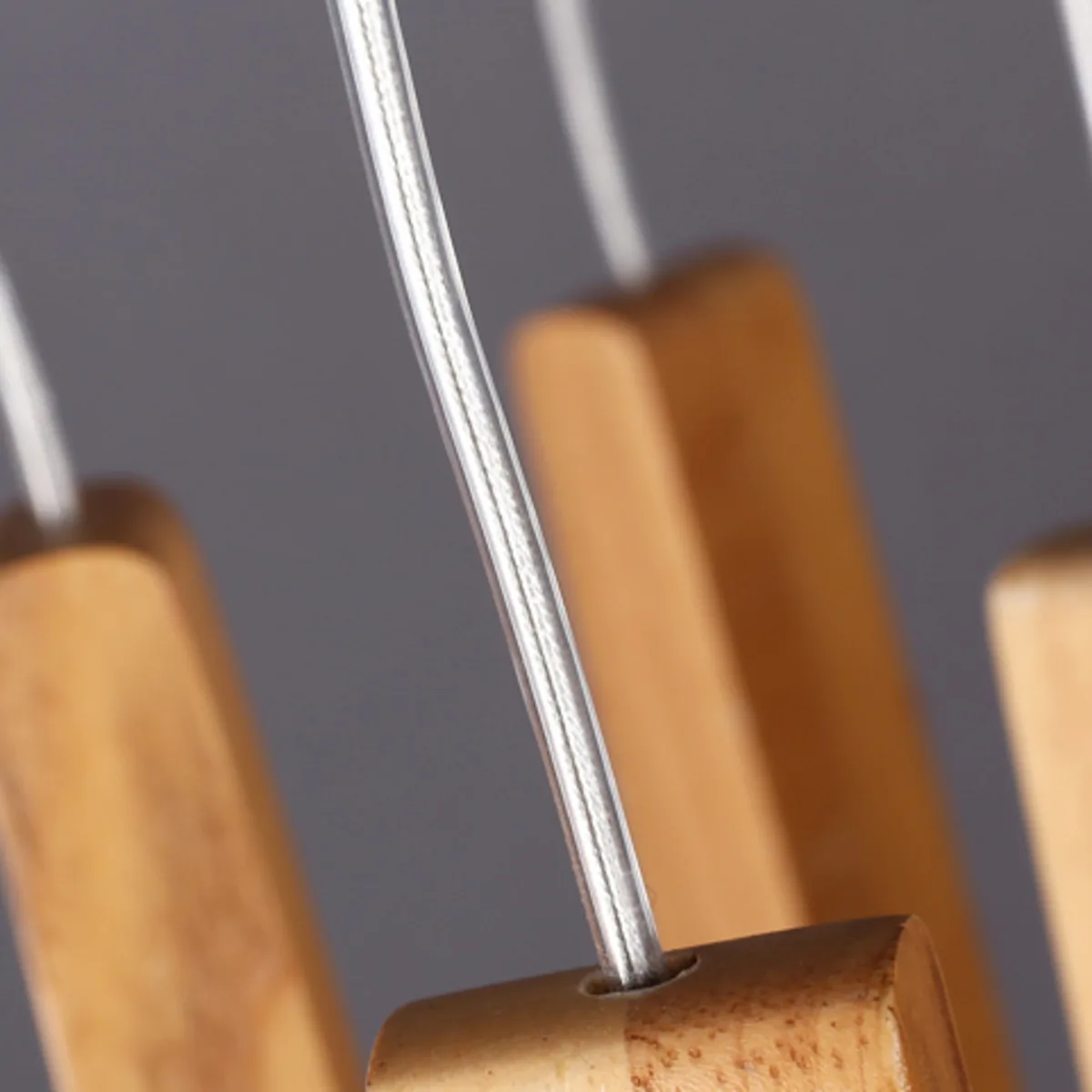 Деревянная палочка в скандинавском стиле декоративная бревен кухня современная