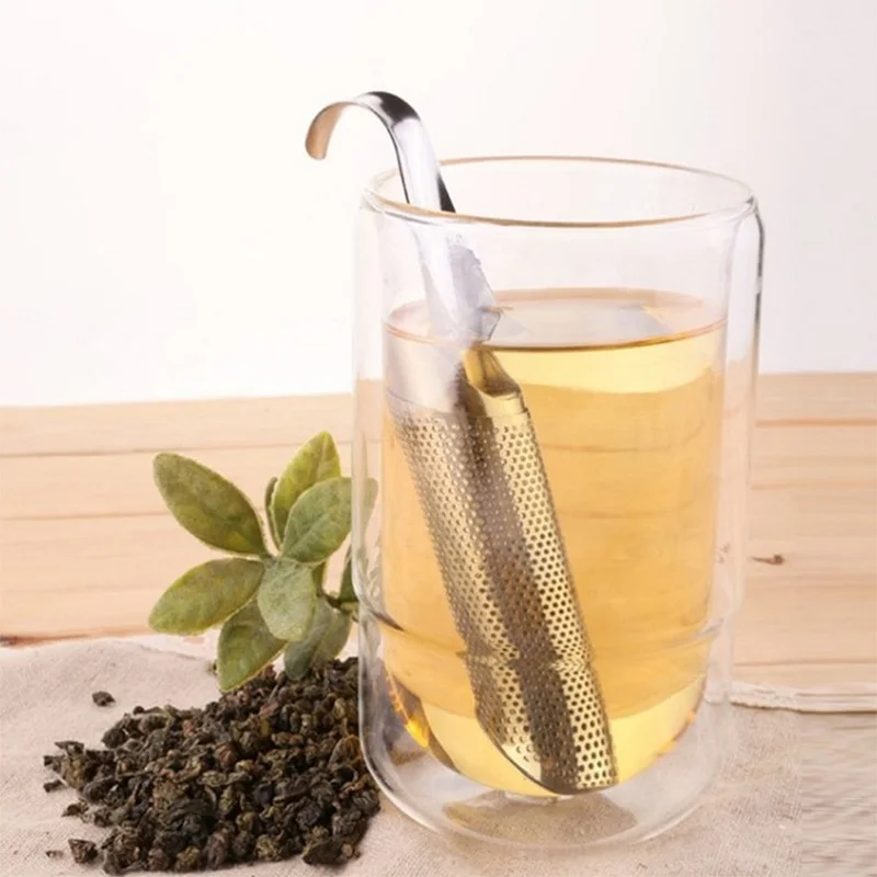 

Useful Cartoon Tea Strainer Herbal Spice Filter Kitchen Accessories Tea Infuser High Temperature Resistan Brewing Making Teapot