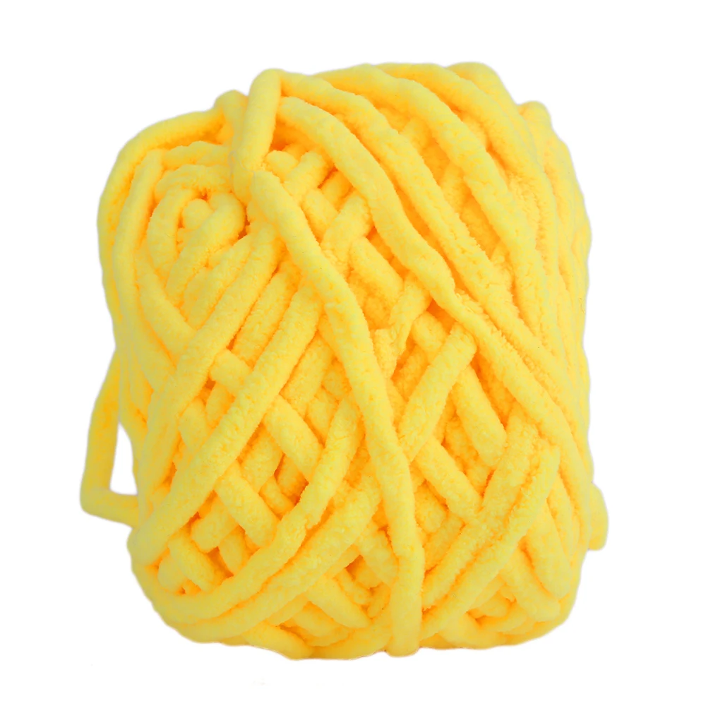 Экологически чистый домашний шарф свитер полотенце толстая пряжа вязаная шар