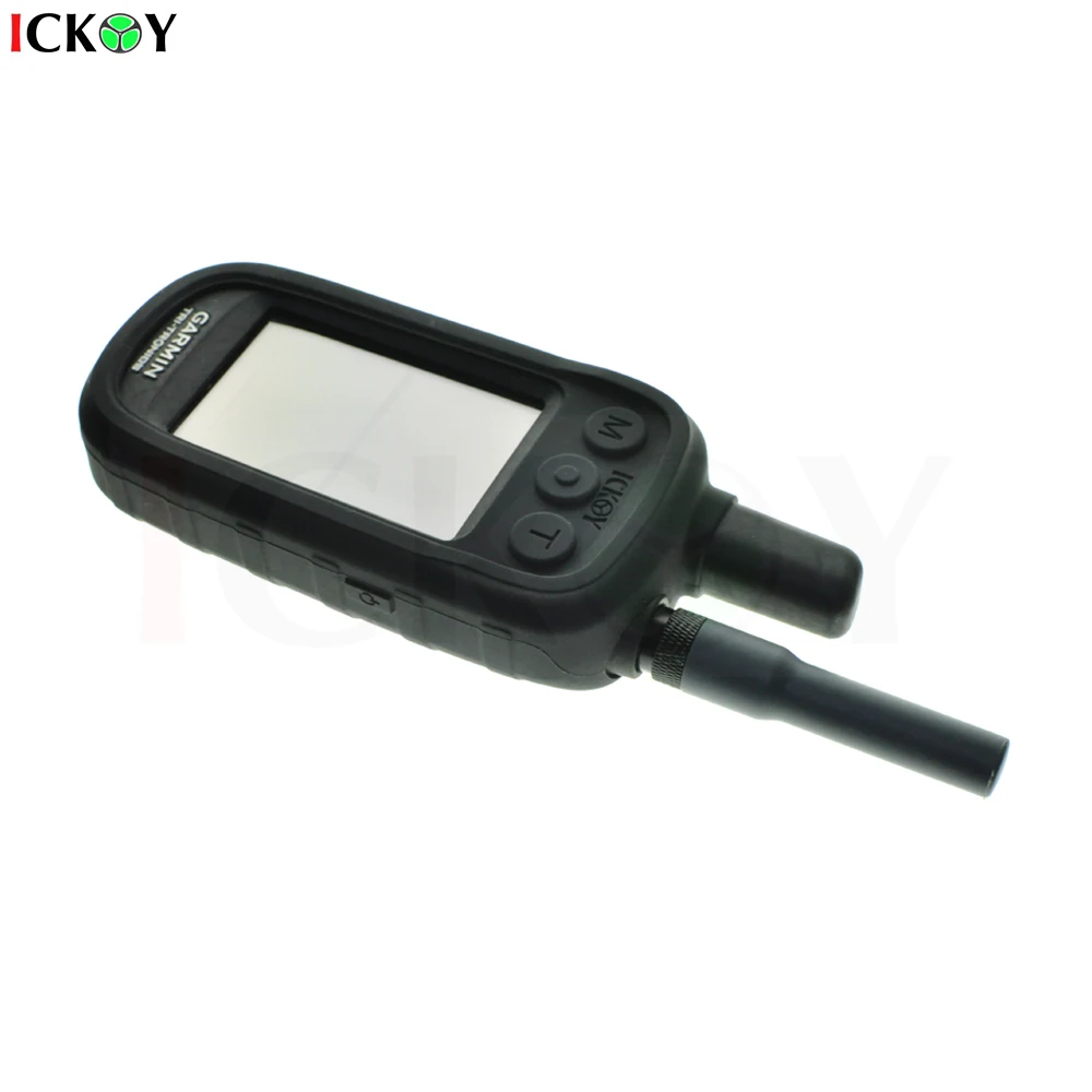 SMA Male 136 174 МГц короткая мягкая антенна + силиконовый защитный чехол для Handhel GPS Garmin