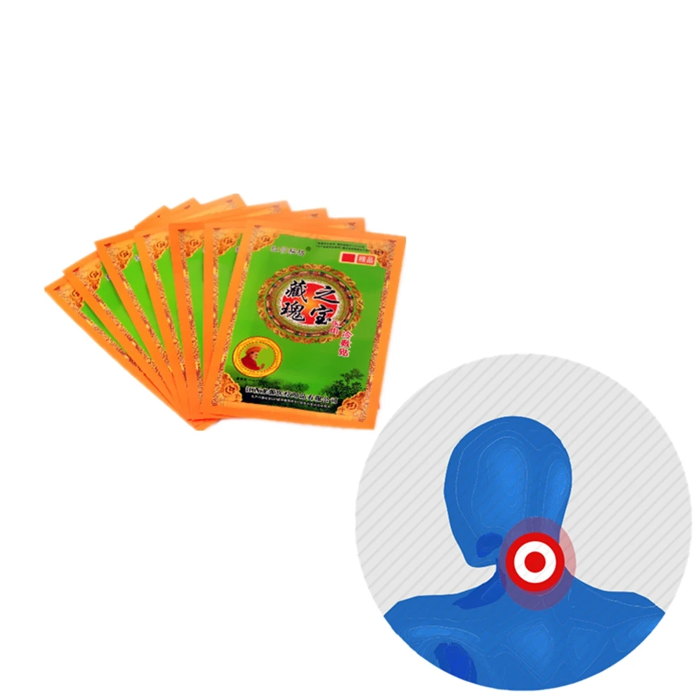 Оригинальные травяные лекарственные эфирные масла для массажа Lumbago