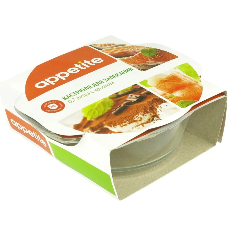 Кастрюля Appetite 0 7 л|Кастрюли| |