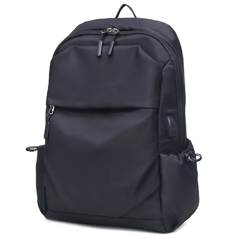 

Travel Backpack Men's Outdoor Student Schoolbag Trend Business Casual