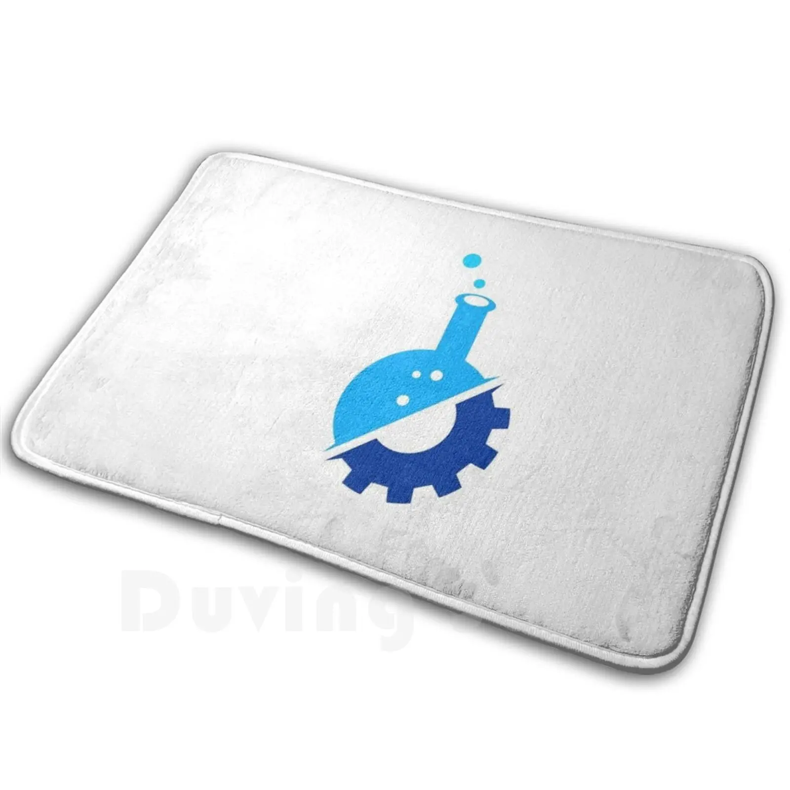 Наука: это как волшебство но искусственный коврик мягкий химия винтажный опыт