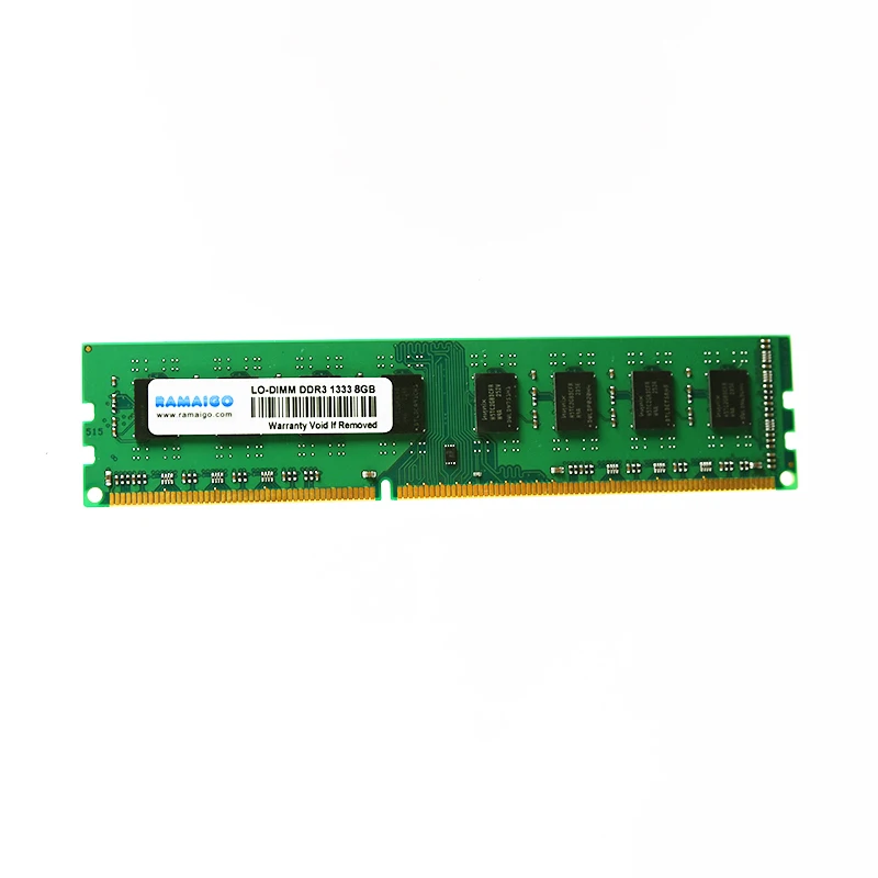 RAM AIGO Ram DDR3 DDR3L 1 25 V 5 8GB 4GB 16G 1866MHz 1600Mhz 1333 настольная память 240pin для AMD/Материнские