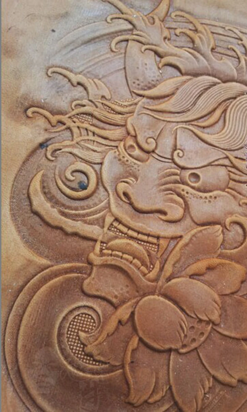 Ручная работа уникальный дизайн инструменты для работы с кожей перфораторы