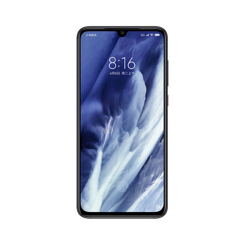 Новый оригинальный Xiaomi Mi 9 Pro 5G Snapdargon 855 Plus 12 Гб ОЗУ 256 ПЗУ 48мп камера AI 4000 мАч