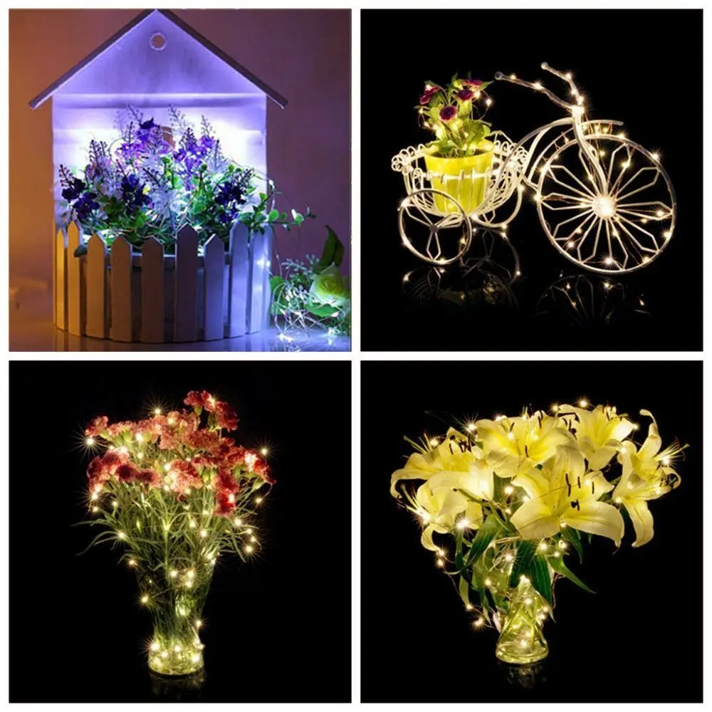 10 шт. светодиодная гирлянсветильник для украшения ёлки|Кулоны и подвески| |