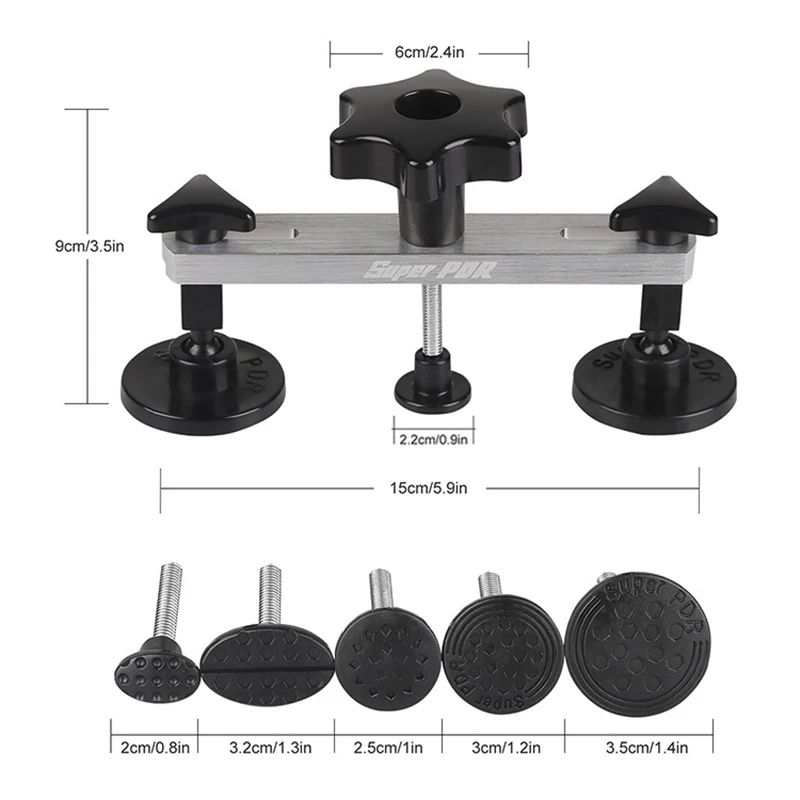 Клейкие вкладки для удаления вмятин на автомобиле инструмент ремонта