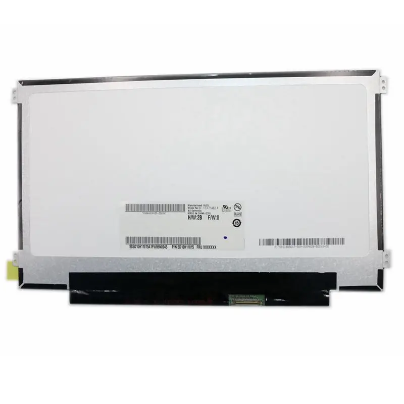 Светодиодный экран для ноутбука 11 6 дюйма матрица B116XTN02.3 B116XTN01.0 B116XTN02.1 B116XTN02.2