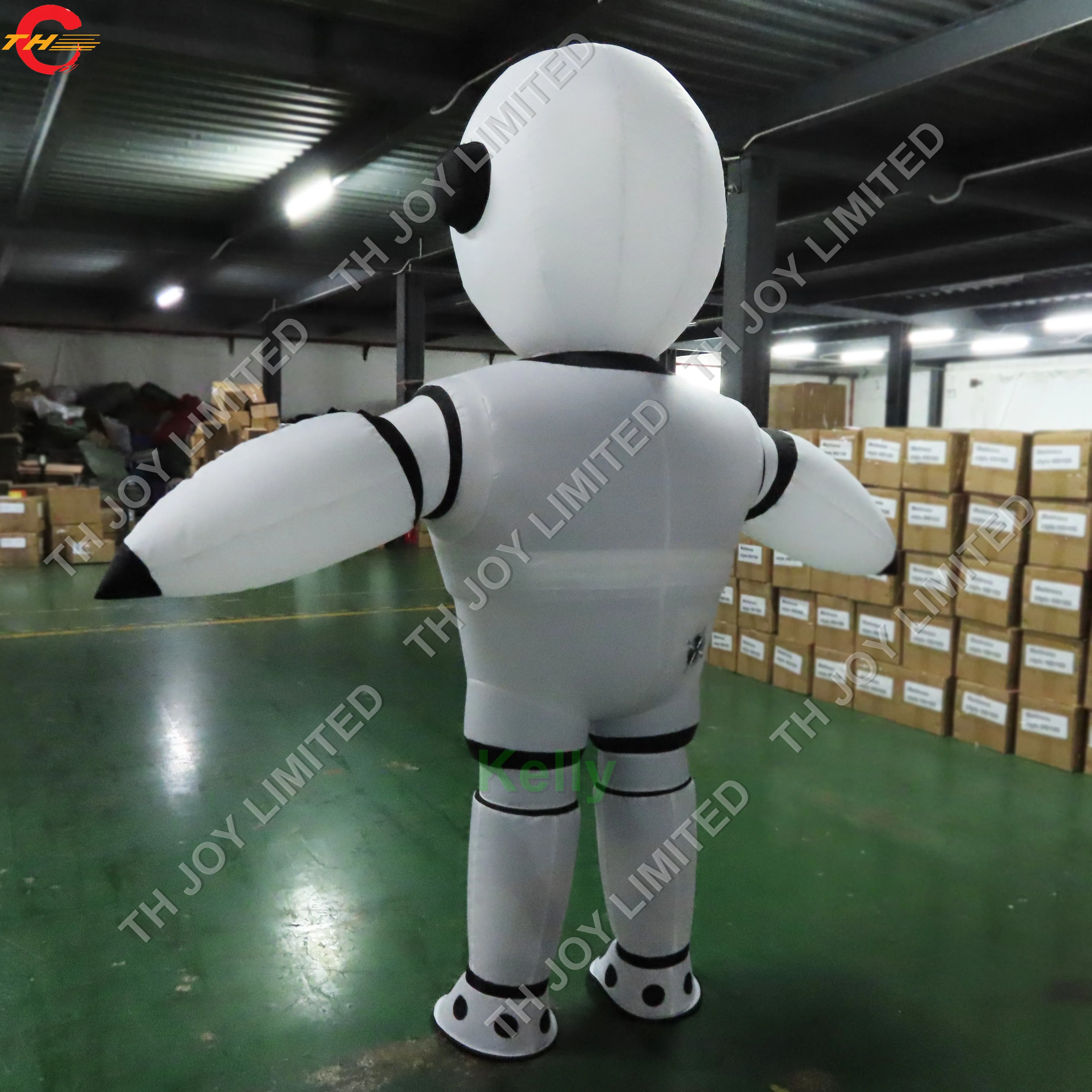 На заказ надувной инопланетянин движущийся мультфильм для продажи дешевые