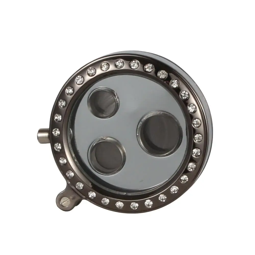 GALINER резак для сигар из нержавеющей стали Острый Карманный металлический Дырокол