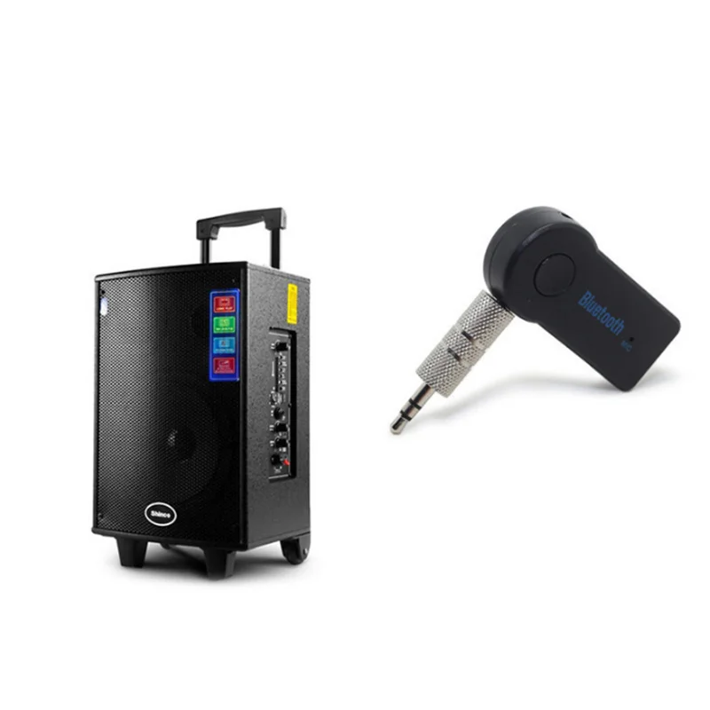 Беспроводной автомобильный музыкальный Bluetooth приемник для Peugeot RCZ 206 207 208 301 307 308 406