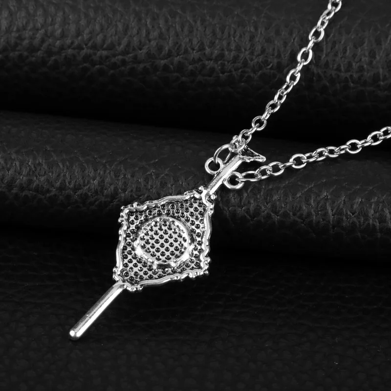 Горячая Распродажа фантастические животные двойные ожерелья из Лиги крови