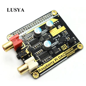 Lusya Volumio Mode Raspberry Pi DAC Raspberry Pi 3B + HIFI двойной декодирующий ЦАП I2S B3-003
