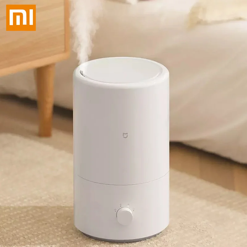 Smart humidifier s