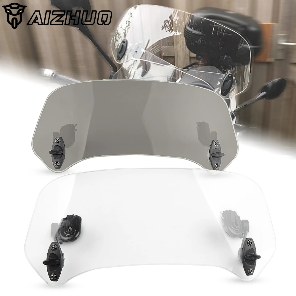 Ветровой экран для HONDA CBR1000F CBR1100XX NC700X RC51 VTR1000F CB77 MSX125 CB 1100 мотоциклетный спойлер| |