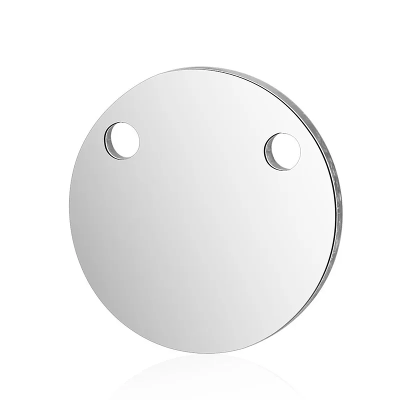 5 шт./лот Подвеска из нержавеющей стали в виде креста | Украшения и аксессуары