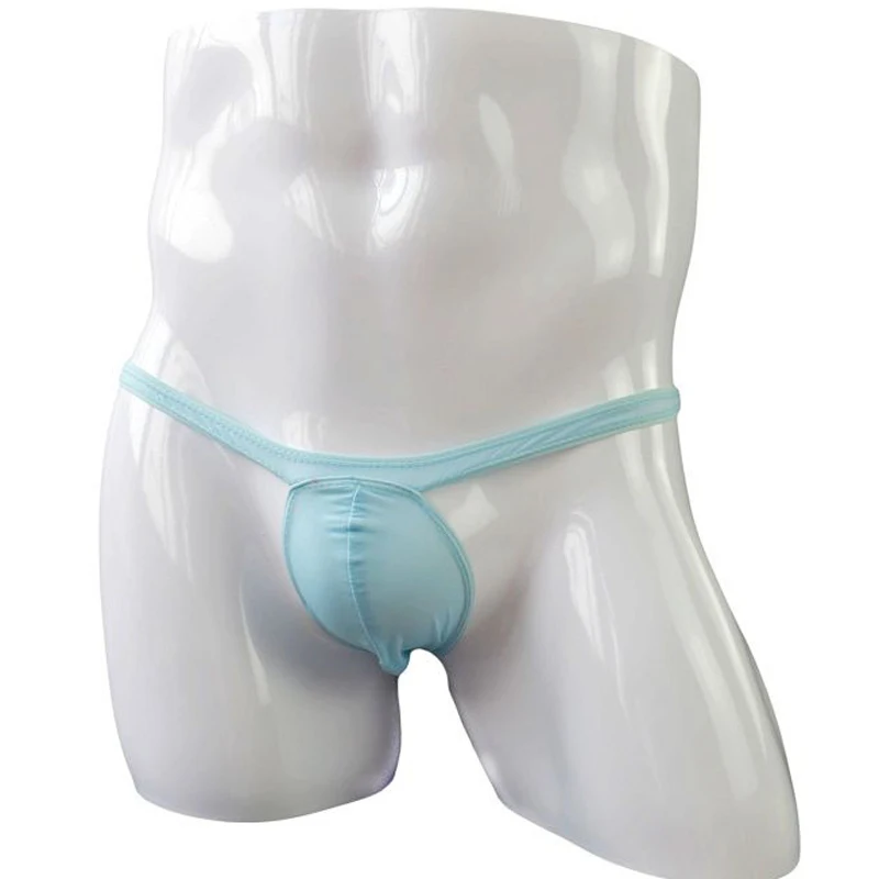 Супер сексуальное мужское нижнее белье удобные новый стиль дышащие трусы ночное
