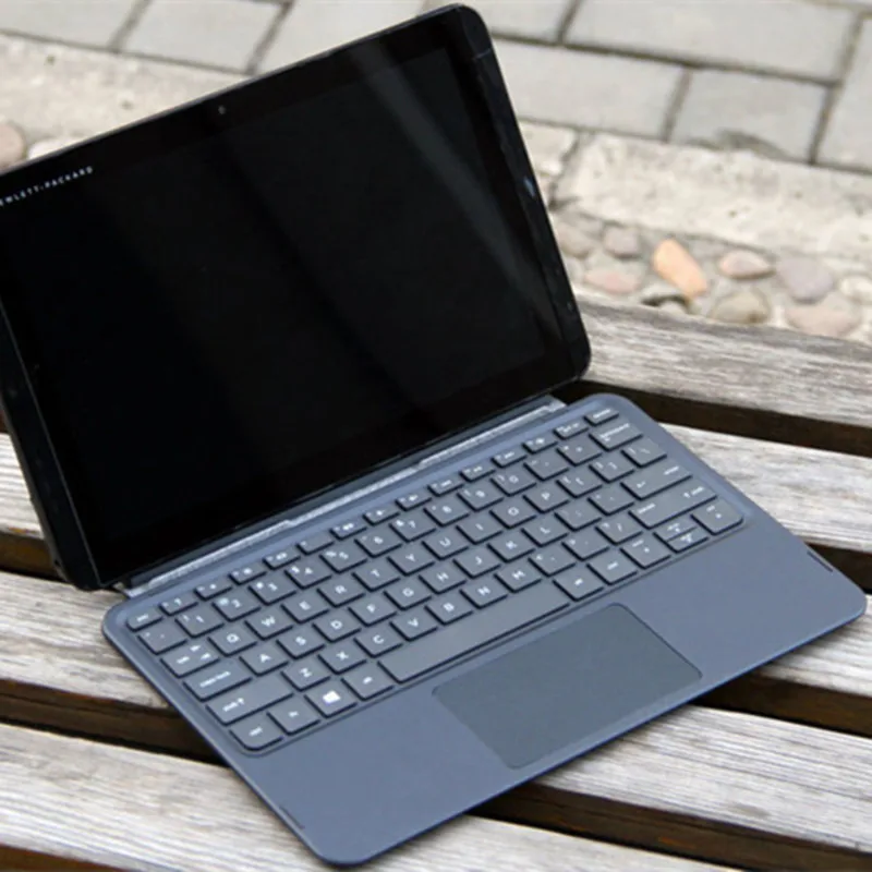 Чехол с клавиатурой на магнитной присоске чехол для 10 1 дюймового планшета HP pavilion