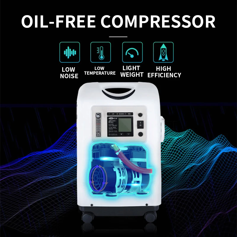 

Oxygen generator 3L home oxygen machine elderly medical family brand pregnant women oxygen inhaler