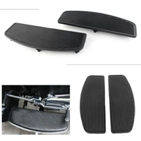 motorcycle rider insert footboard footrest foot rest for harley touring 1986 19 2012 dyna fld 1986 later fl softail