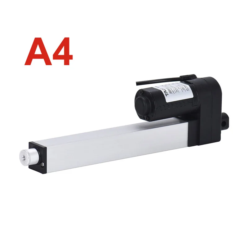 Микро электрический линейный привод для окон контроллер двигателя постоянного