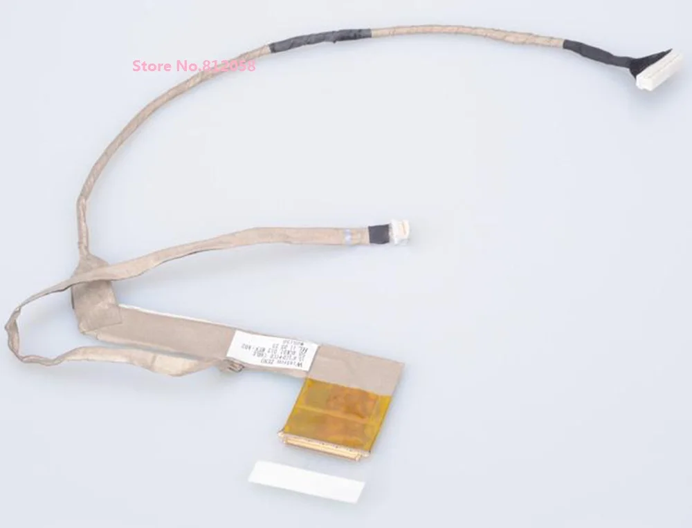 ЖК экран WZSM для ноутбука HP PROBOOK 4520S 4525s 4720s P/N 50 4gk01. 012 оптовая продажа|lcd screen cable|laptop