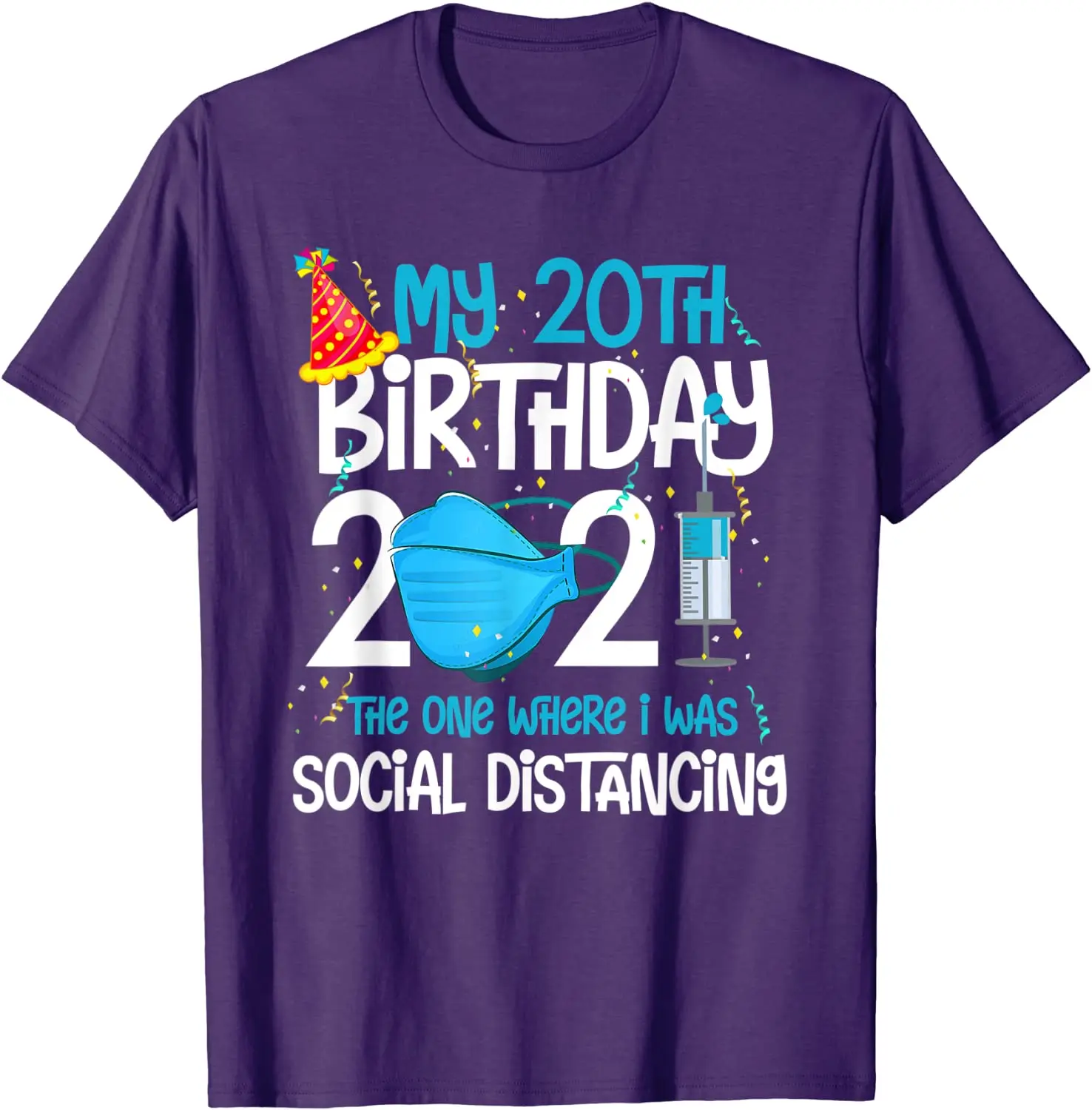 Рисунок 2 - Забавная футболка с карантином