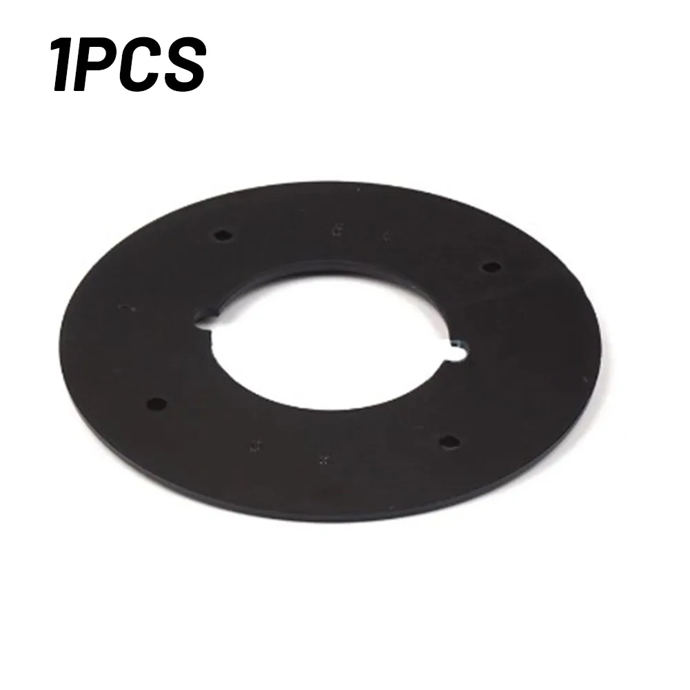 

Fitting Base Plastic Plate Replacement Workshop 413024-1 413063-1 Black