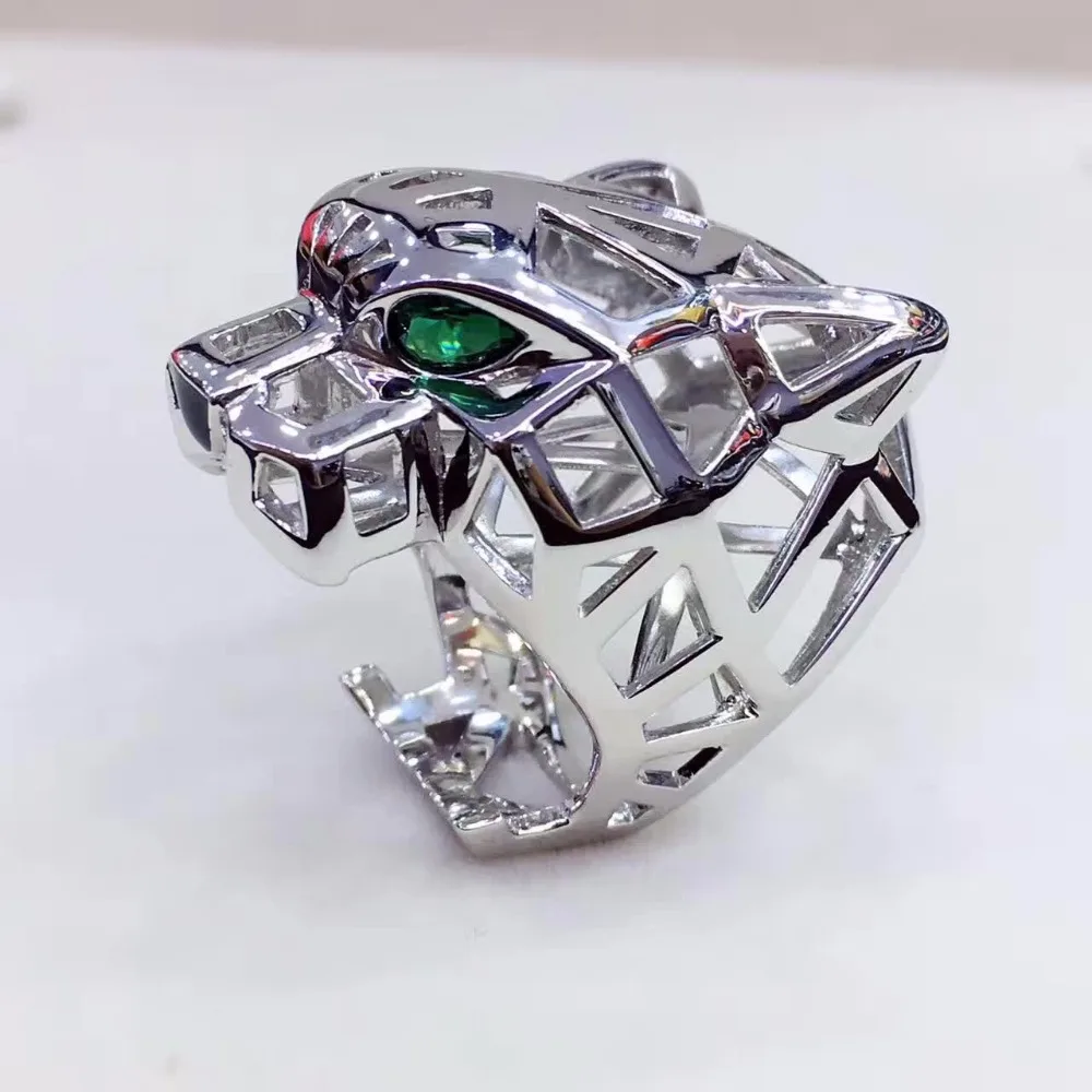 Роскошные дизайнерские модные 925 ювелирные изделия из стерлингового серебра AAA